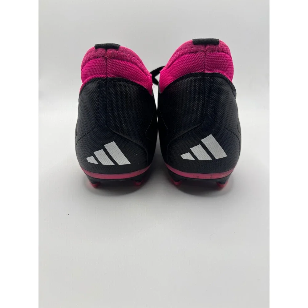 Adidas Predator Accuracy.4 FxG Soccer Cleats GW7096 Kids Size 3Y